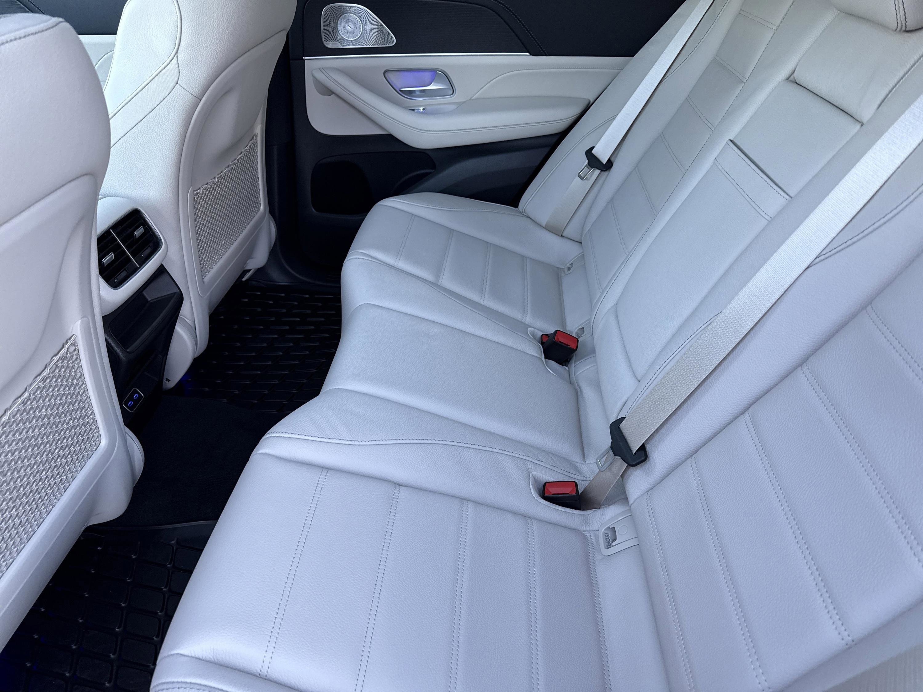 Used 2026 Polar White Mercedes-Benz GLE 450 image 19