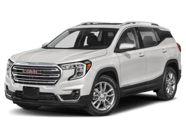 Used 2024 White GMC SLT image 9
