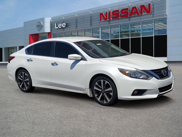 2017 Nissan Altima SR