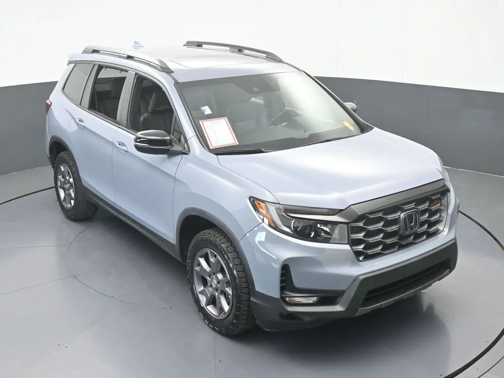 Used 2024 Gray Honda TrailSport image 62