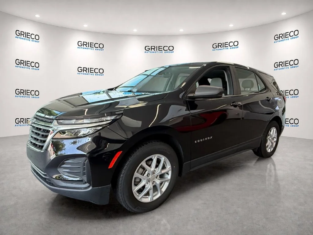 Used 2024 Black Chevrolet LS image 3