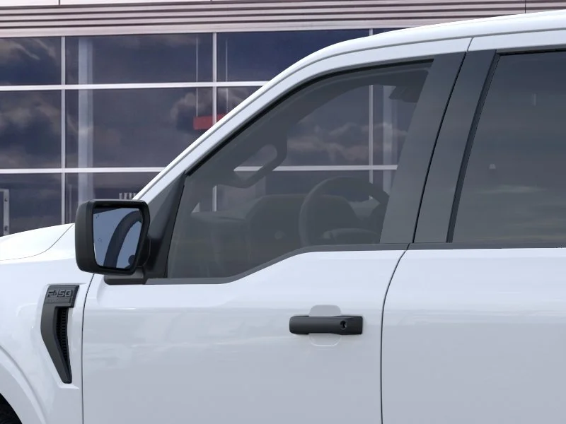 New 2026 Oxford White Ford STX image 43