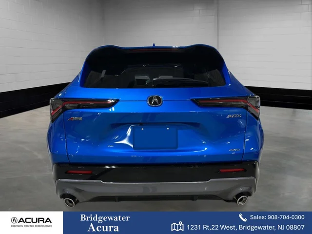2026 Acura ADX w/A-Spec Package