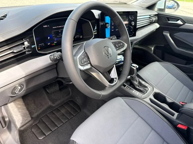New 2026 Monument Gray Volkswagen 1.5T SE image 38