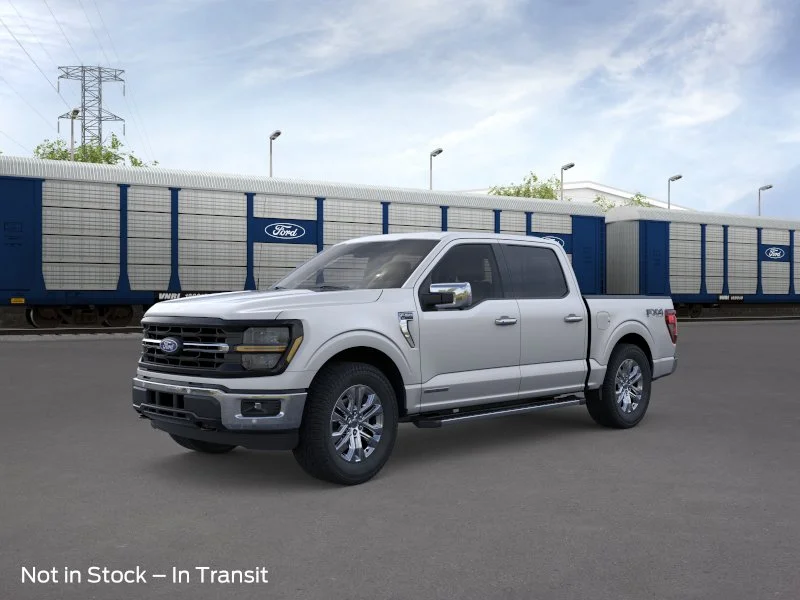 2026 Ford F-150 XLT 4x4 SuperCrew 5-1/2 Box's photo