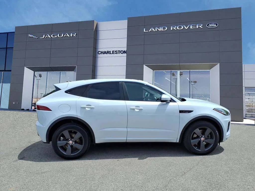 Used 2020 Yulong White Metallic Jaguar Checkered Flag Edition image 6