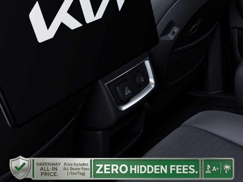 New 2026 Aurora Black Pearl Kia SX Prestige image 26