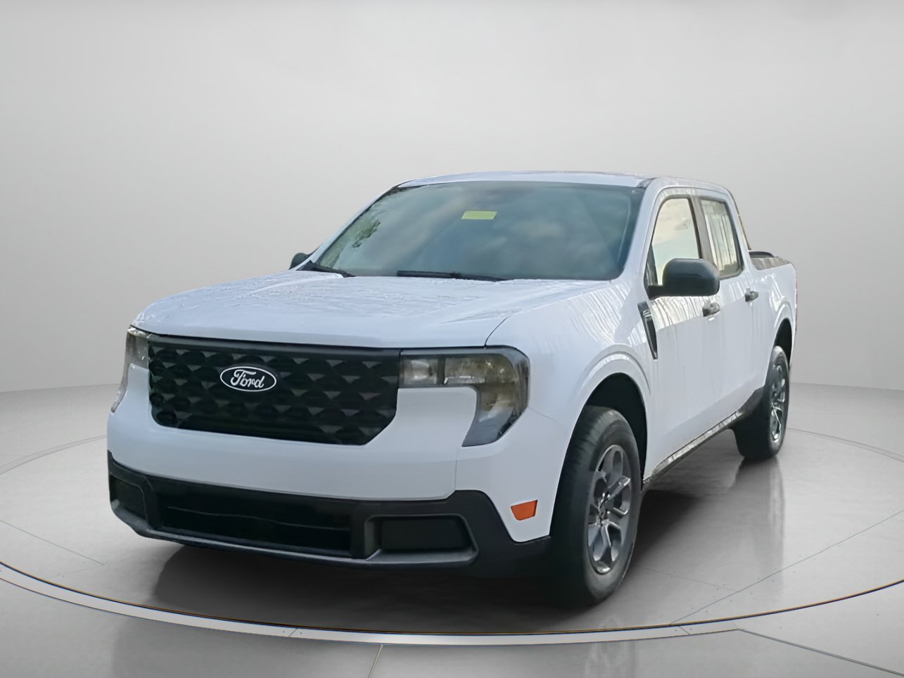 New 2026 Oxford White Ford XLT image 8