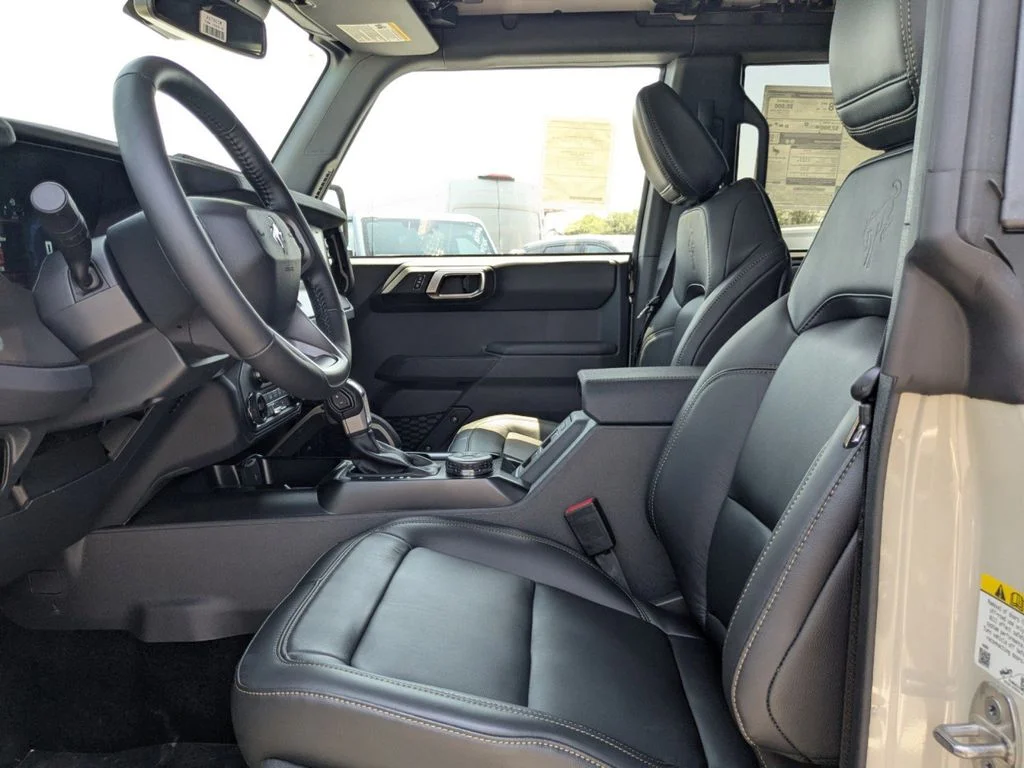 2025 Ford Bronco 4-Door Badlands - Photo 14