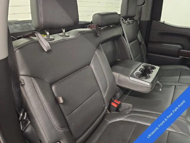 Used 2022 Quicksilver Metallic GMC SLT image 18