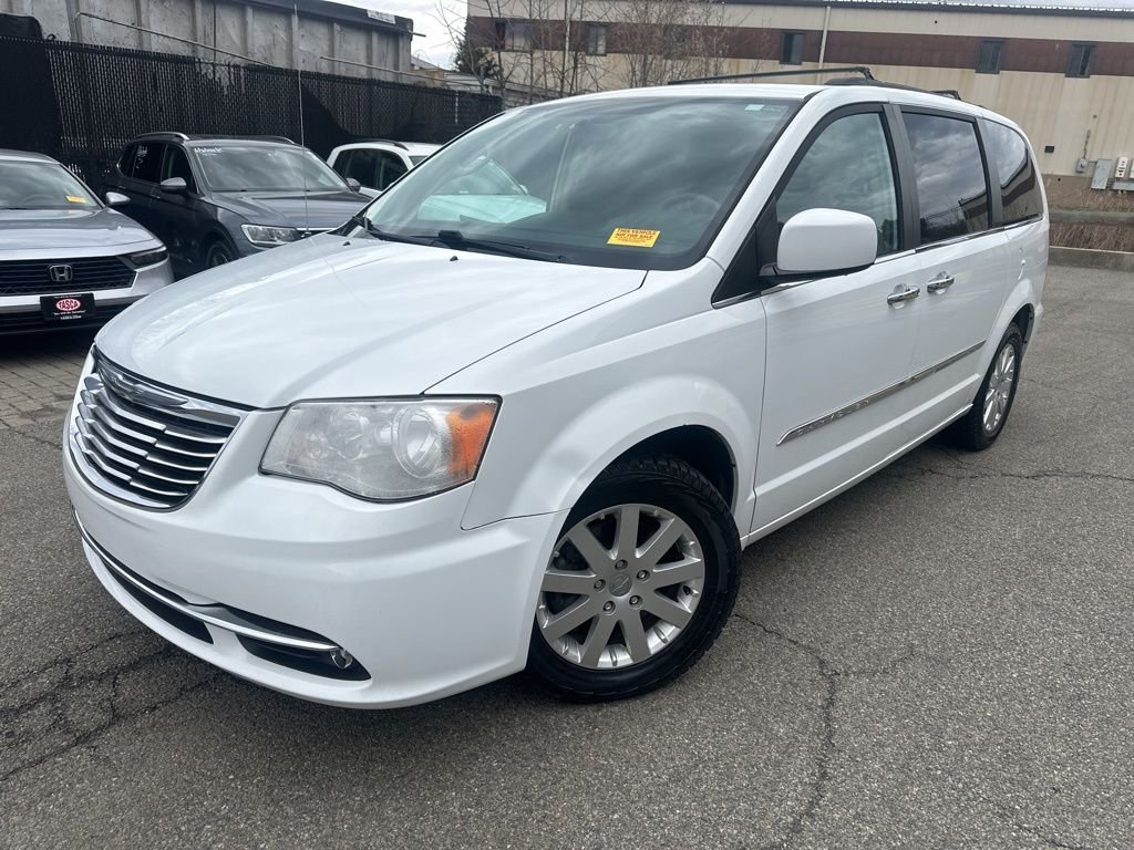 2015 Chrysler Town & Country