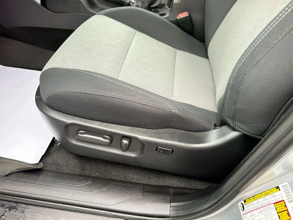 Used 2023 Silver Toyota TRD Sport image 18