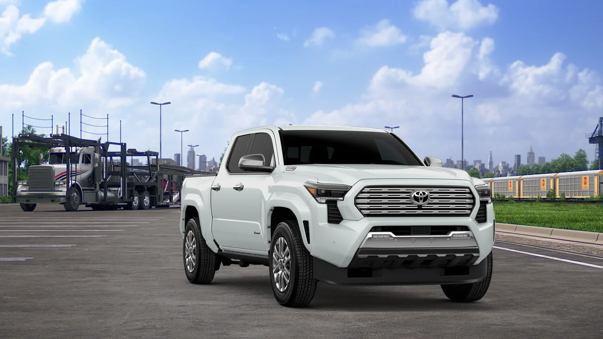 New 2026 Wind Chill Pearl Toyota Limited i-FORCE MAX image 15