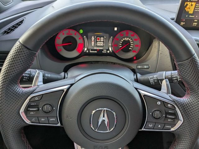 New 2026 Liquid Carbon Metallic Acura A-Spec Package image 31
