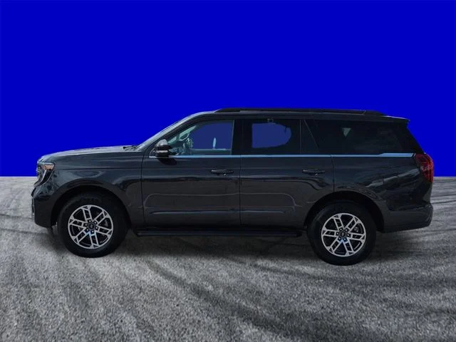 New 2026 Dark Matter Gray Metallic Ford Active image 7