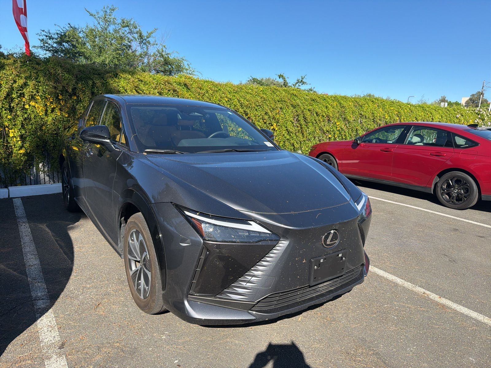 Used 2023 Lexus RZ Premium with VIN JTJAAAAB7PA020643 for sale in Concord, CA