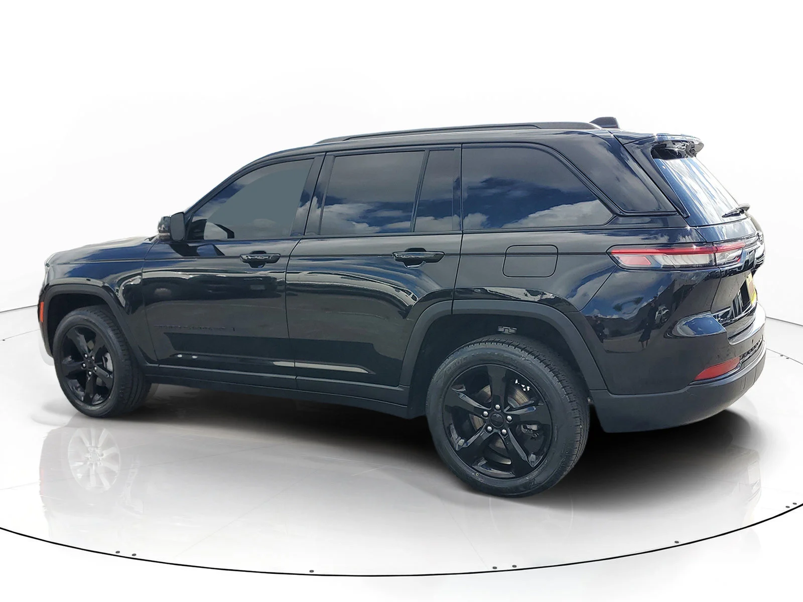 Certified Used 2023 Black Jeep Limited image 6