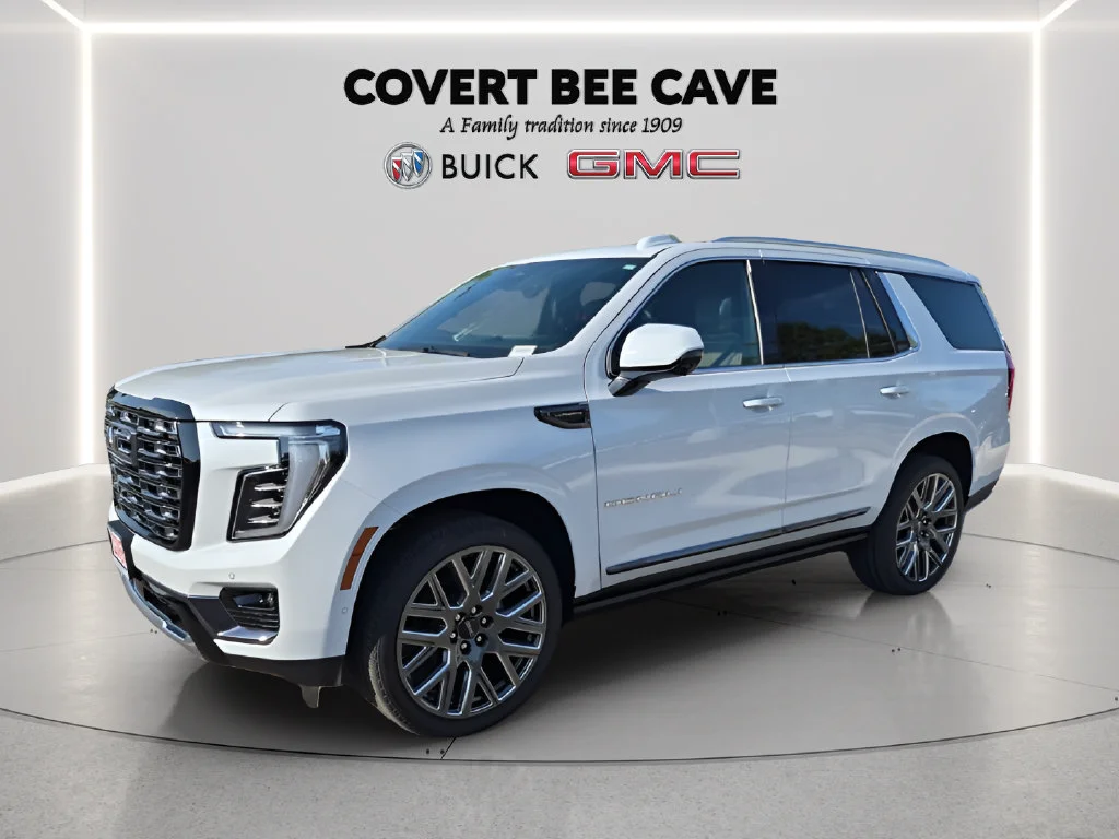 New 2026 GMC Yukon Denali Ultimate, photo 3