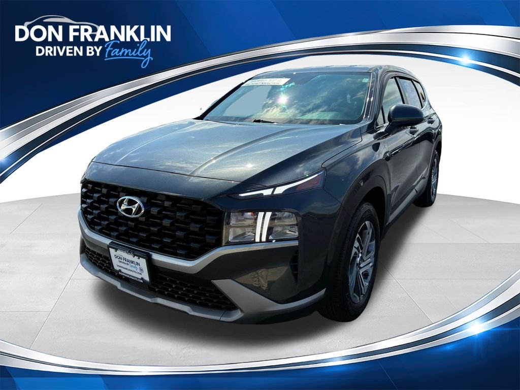 2023 Hyundai Santa Fe