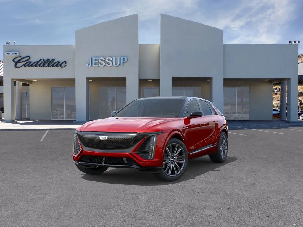 2026 Cadillac LYRIQ V Premium - Photo 8