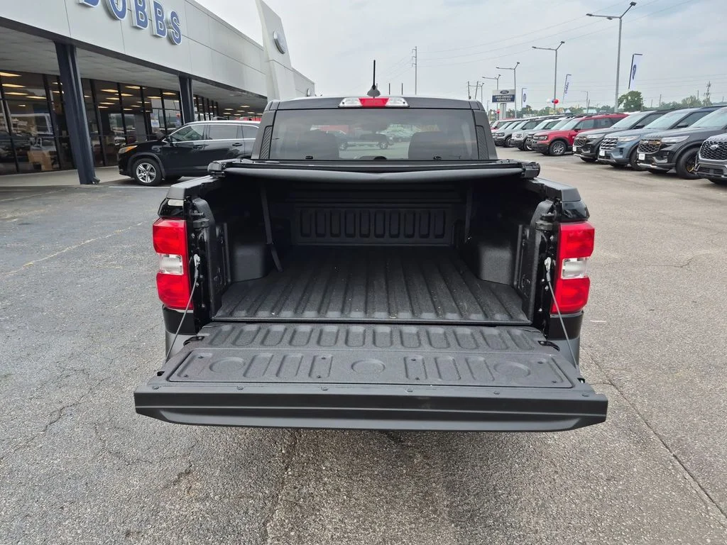 Used 2026 Shadow Black Ford XL image 8