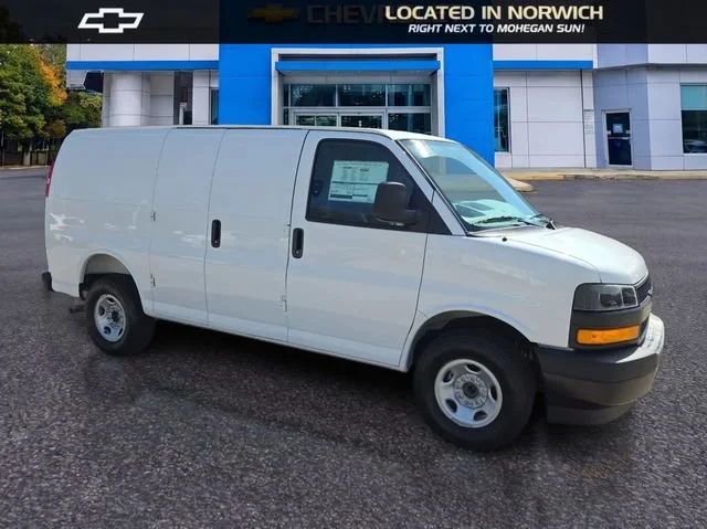 2026 Chevrolet Express Cargo Work Van - Photo 28