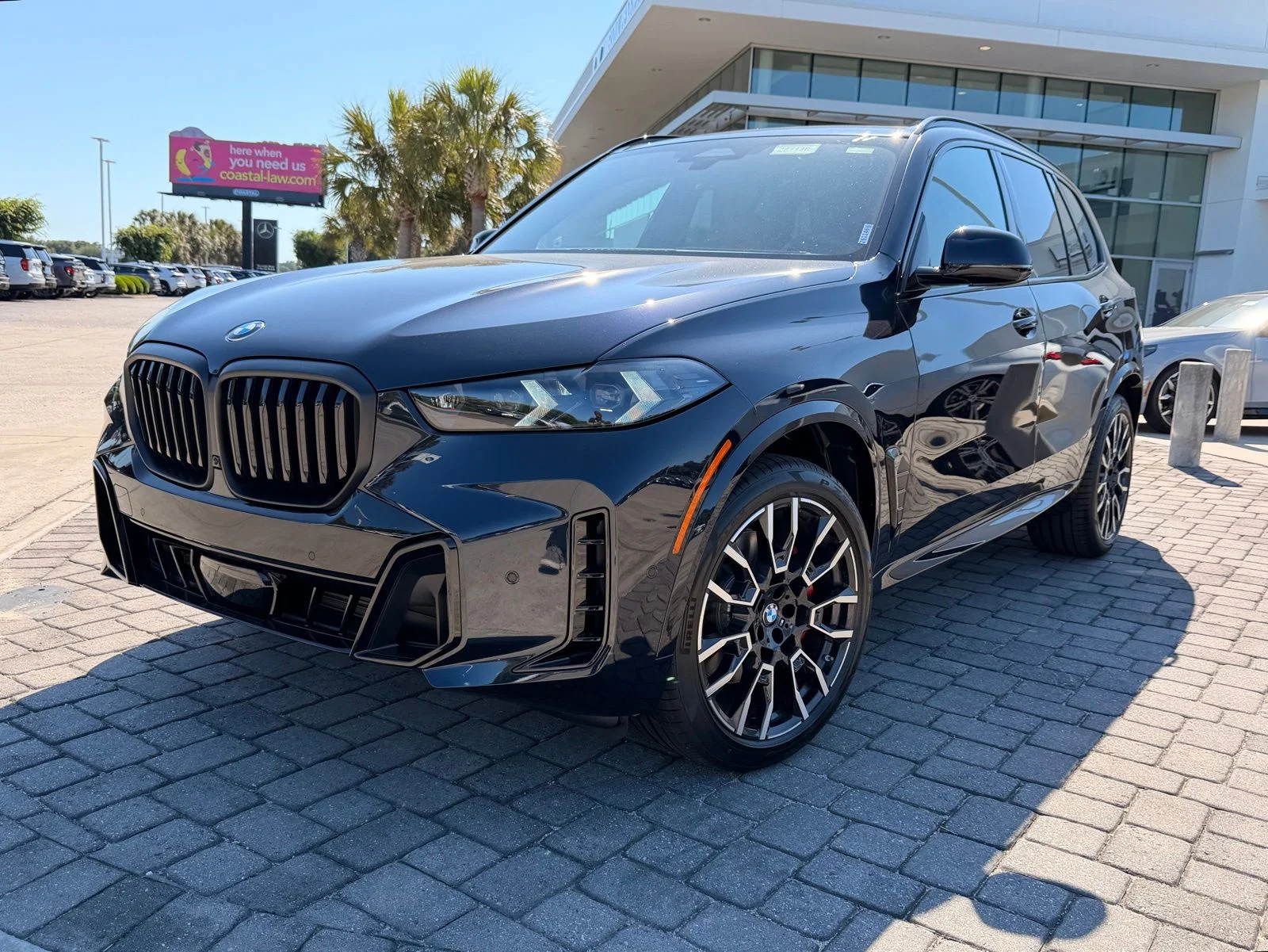 2026 BMW X5 xDrive40i's photo