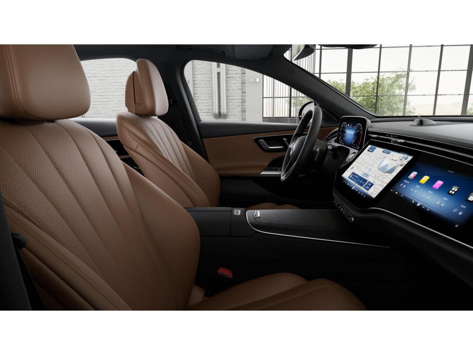New 2027 Nautical Blue Metallic Mercedes-Benz E 350 image 4