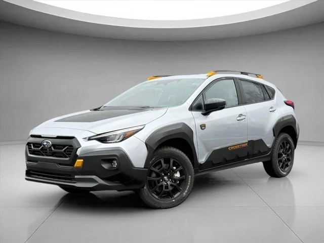 New 2026 ICE SILVER METALLIC Subaru Wilderness image 1