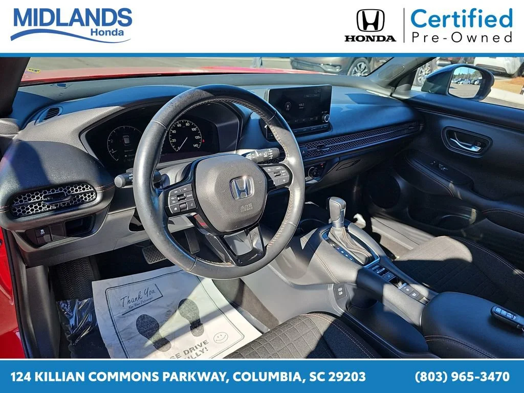 2024 Honda HR-V Sport - Photo 51