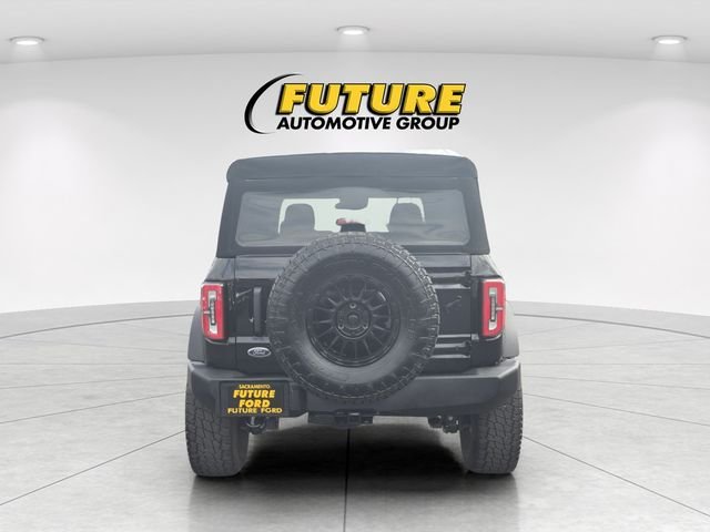 Used 2021 Black Ford Big Bend image 5