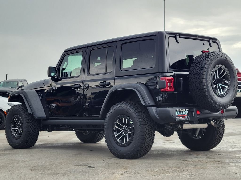 2026 Jeep Wrangler 4-Door photo 2