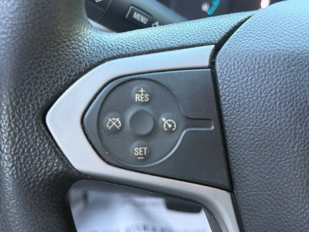 Used 2017 CYBER GRAY METALLIC Chevrolet 2WD WT image 30