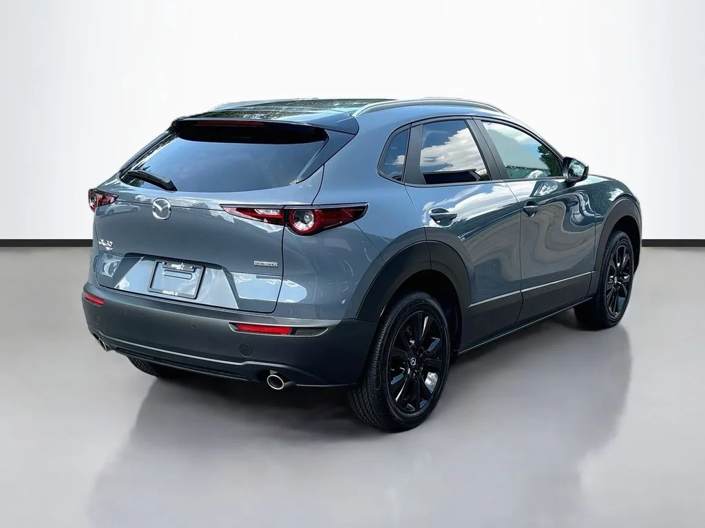 New 2026 Polymetal Gray Metallic Mazda 2.5 S Carbon Edition AWD image 7