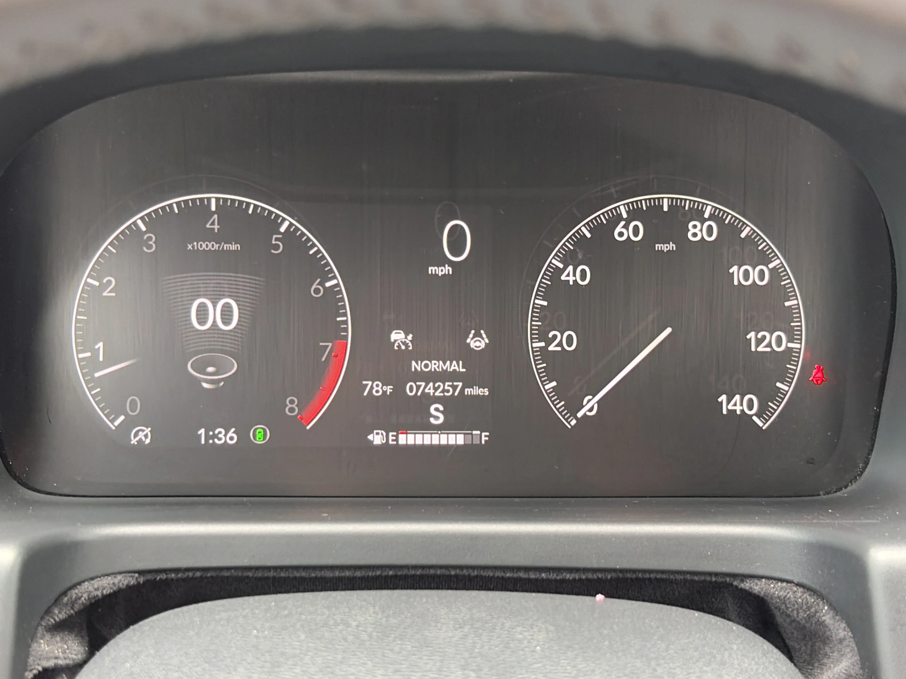 Used 2025 Gray Honda EX-L image 21
