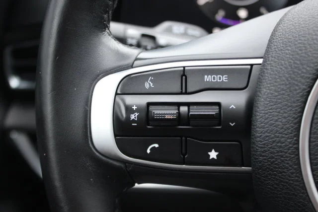 Used 2023 Black Kia SX-Prestige image 16