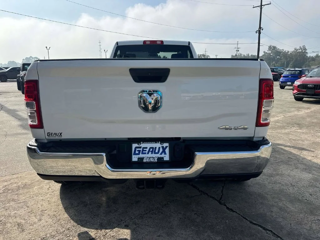 Used 2024 White Ram Tradesman image 14