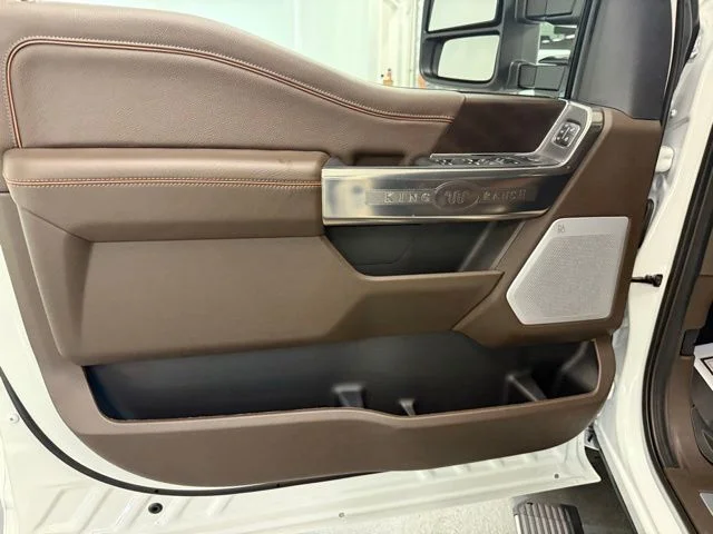 New 2026 White Ford King Ranch image 13