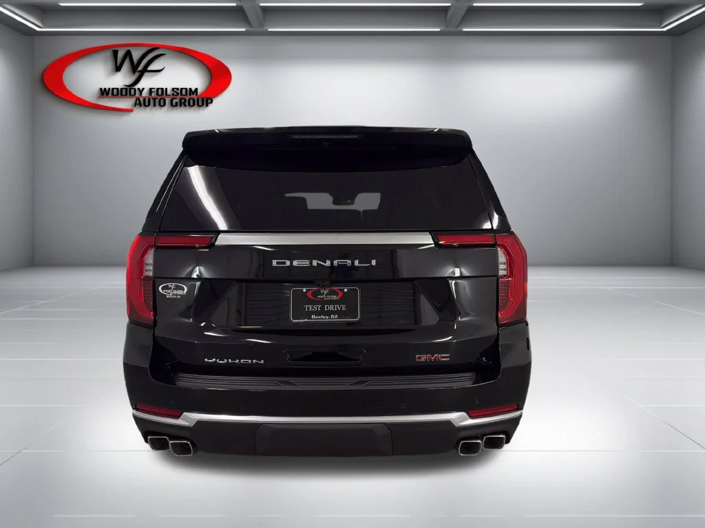 New 2027 Onyx Black GMC Denali image 8