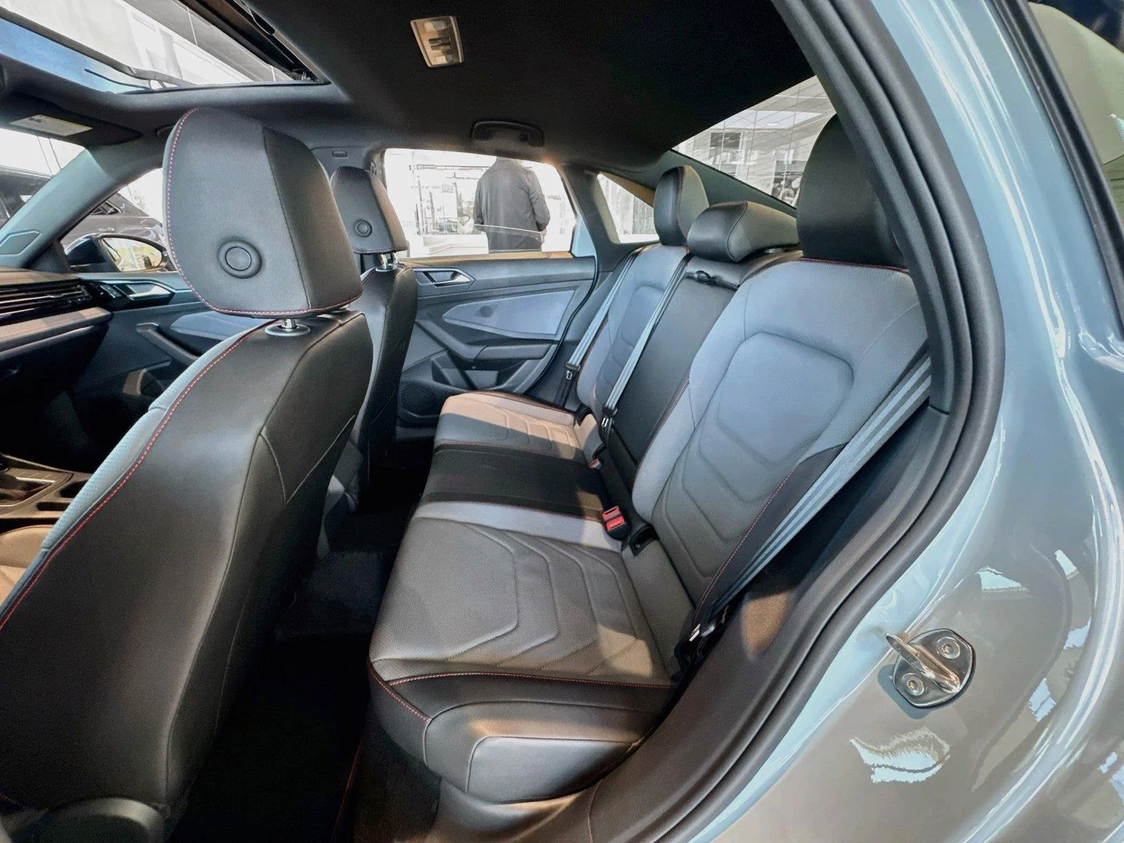 New 2027 GRAY VOLKSWAGEN  image 23