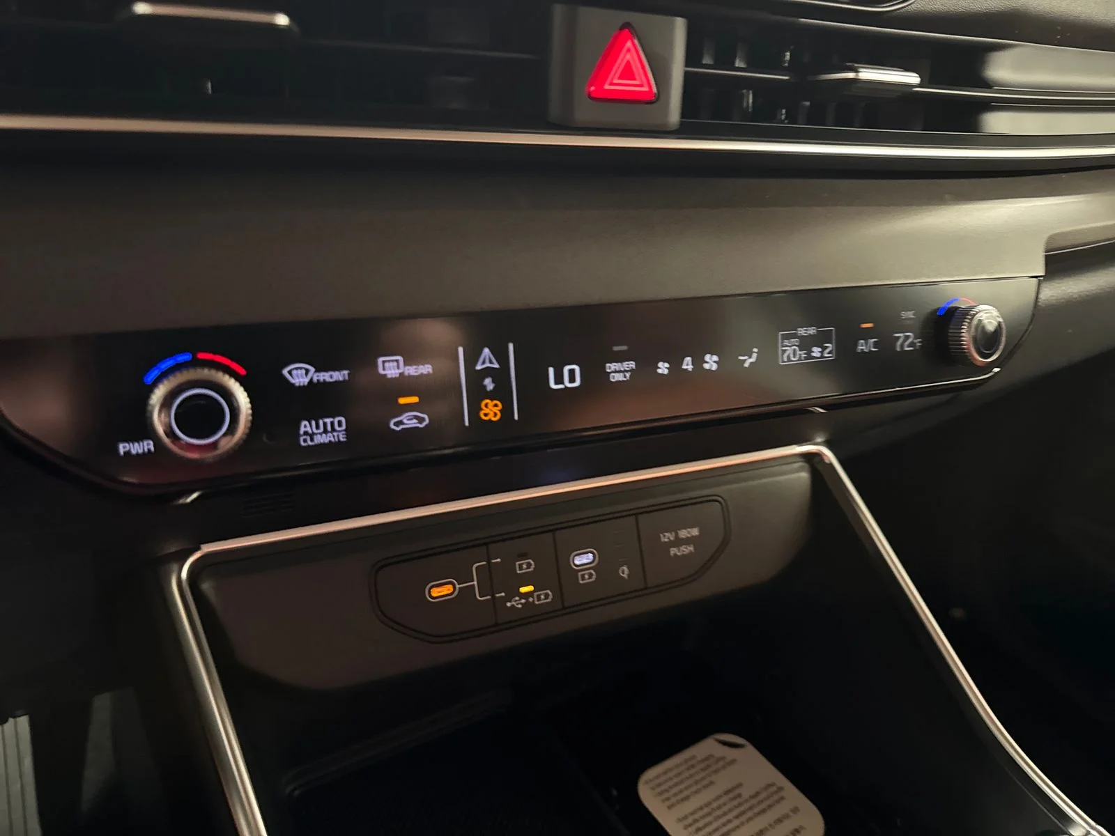 New 2026 Blue Kia EX image 20