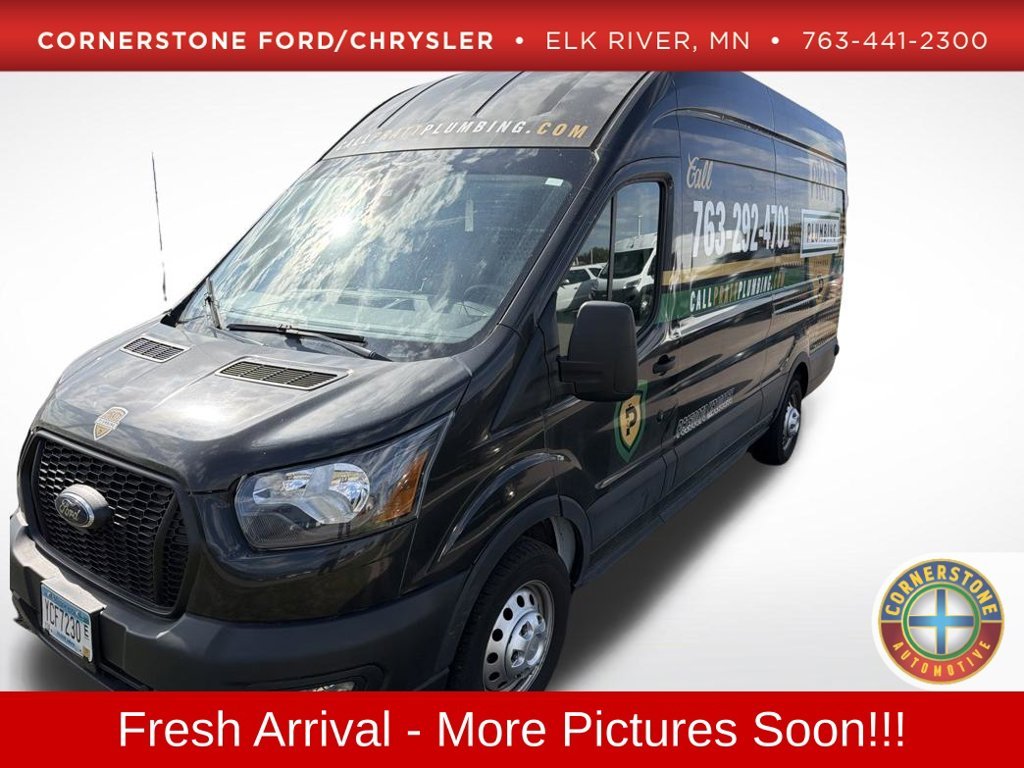 2024 Ford Transit Van Base