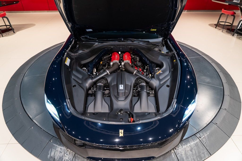 2024 Ferrari Roma Base - Photo 18