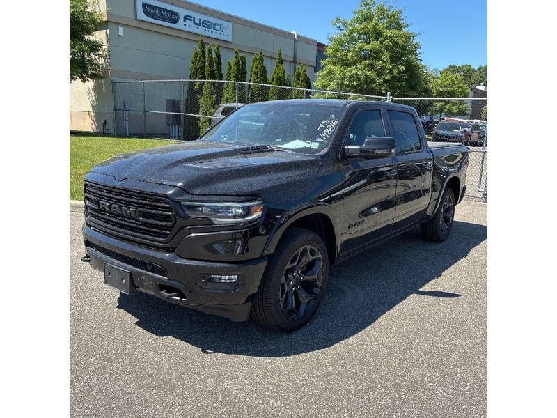 Used 2023 Black Ram Limited image 2