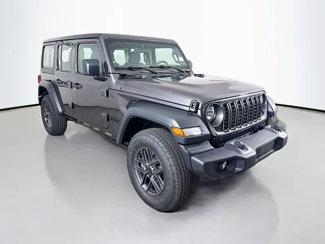 2026 Jeep Wrangler Sport for sale at Sam Leman Chrysler Jeep Dodge of Bloomington