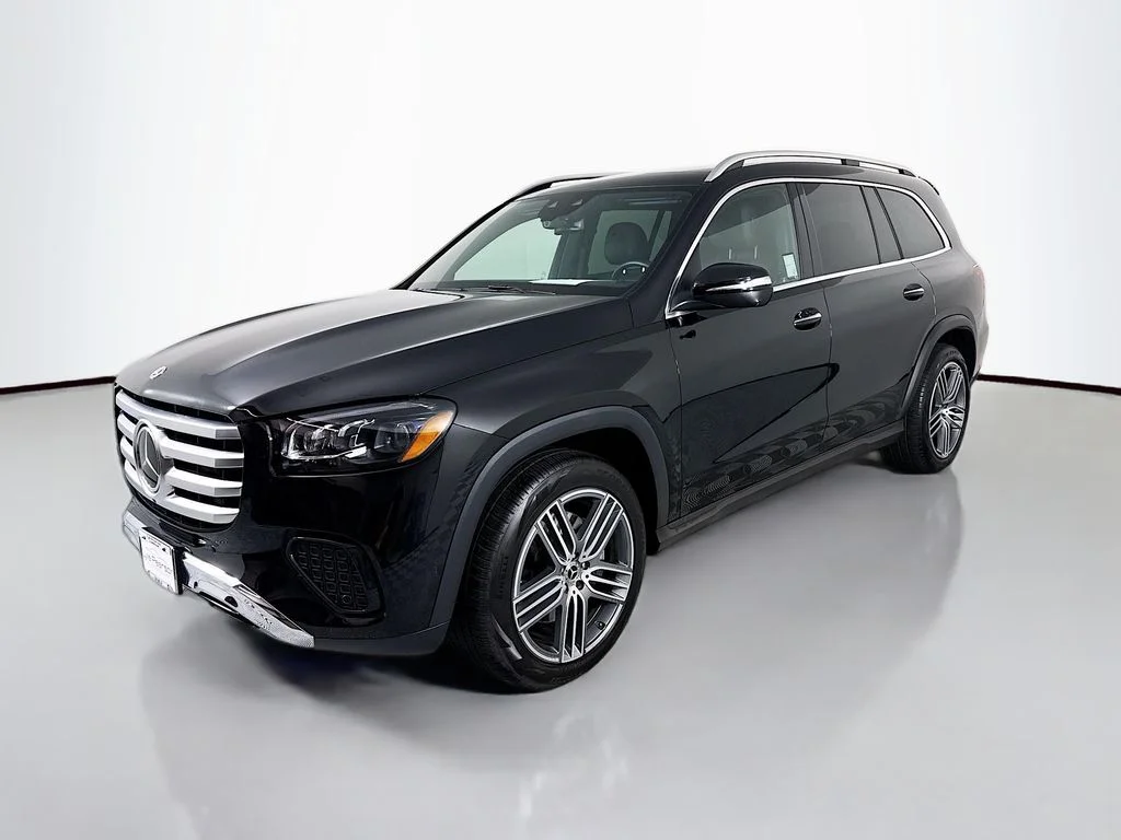 2025 Mercedes-Benz GLS GLS 450 4MATIC's photo