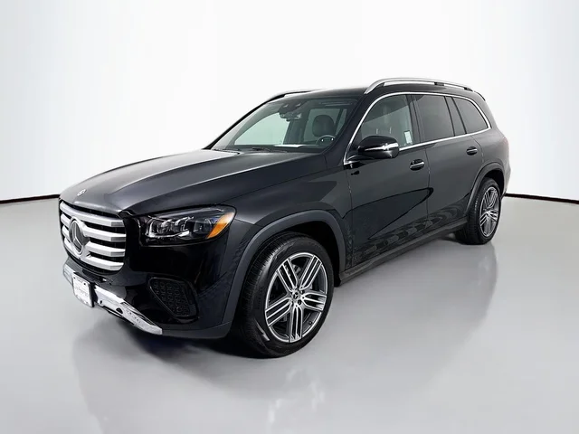 2025 Mercedes-Benz GLS GLS 450