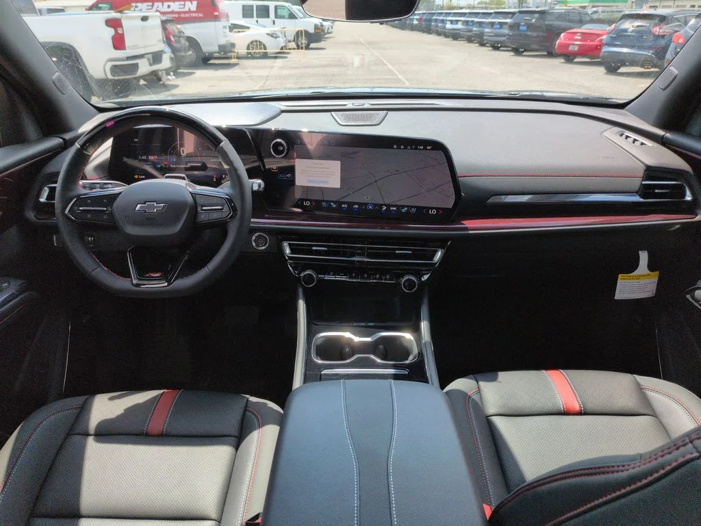 2026 Chevrolet Traverse RS - Photo 26