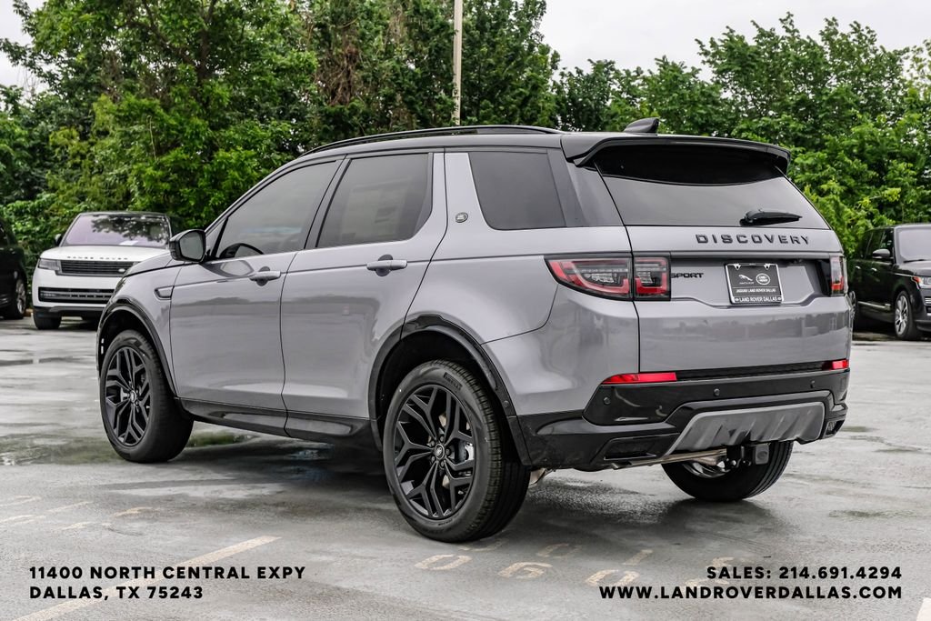 New 2026 Eiger Gray Metallic Land Rover Landmark image 8