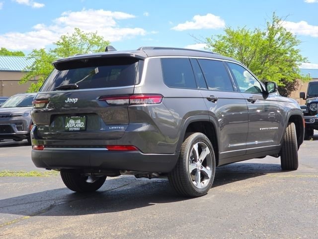 New 2026 Baltic Gray Metallic Clearcoat Jeep Limited image 31